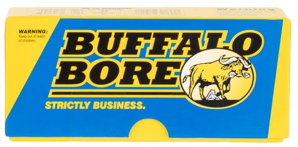 BBA 8E/20     45-70       300 JHP            20/12