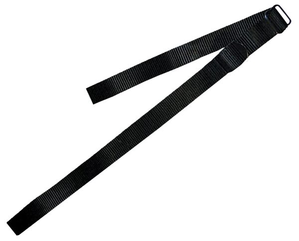 GROV GTSL40  UTILITY SLING 48X1 BLK