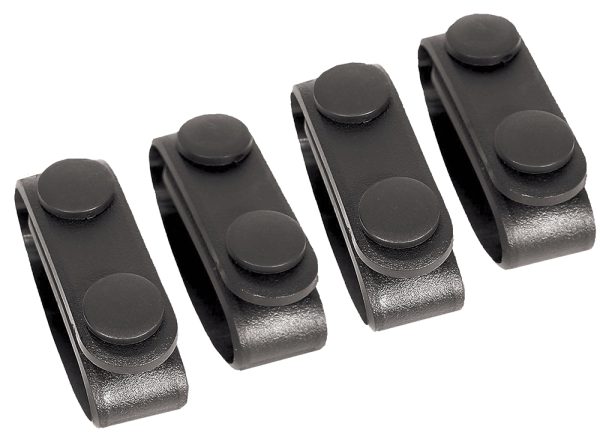 BHWK 44B300BK BELT KEEPER MOLDED 4