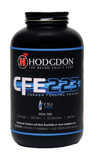 HODG 2231   CFE223           RFL POWDER    1LB