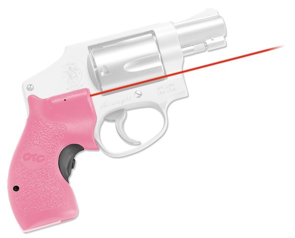 CRIM 0134801    LG105P LASERGRIPS SW J  PINK