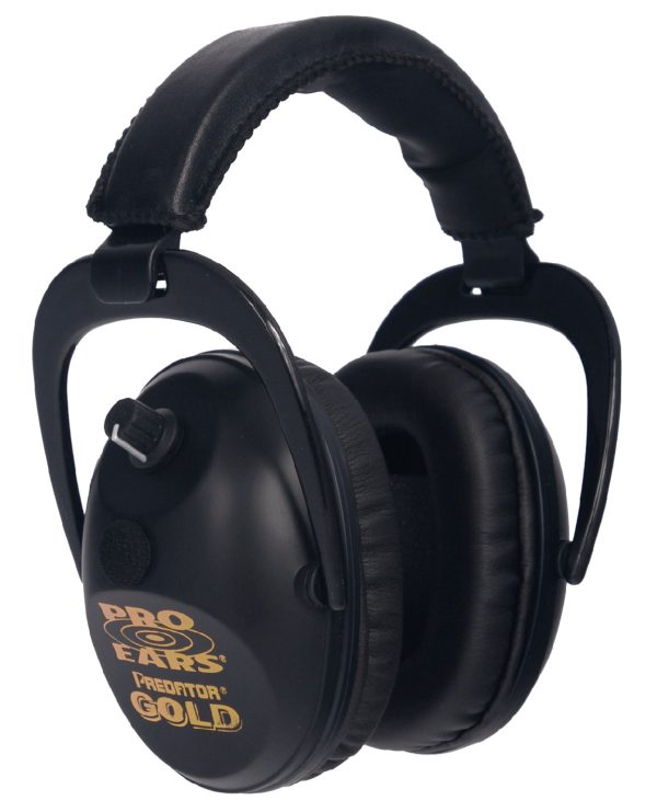 PROEARS GSP300BLK    PREDATOR  NRR26    GLD