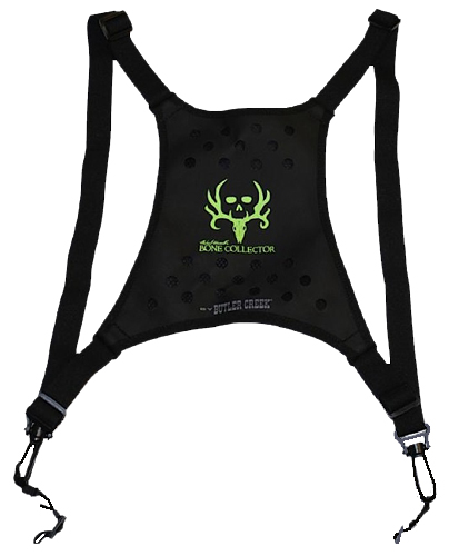 BTLR 16126       DELUXE BINO HARNESS BONE/C
