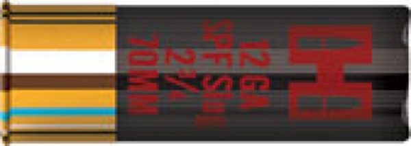 HORN 86236  SUPERFORMANCE   12GA SLUG 300 MFX 5/20