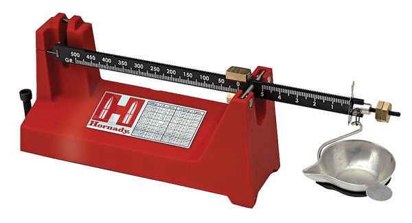 HORN 050109  LNL BALANCE BEAM SCALE