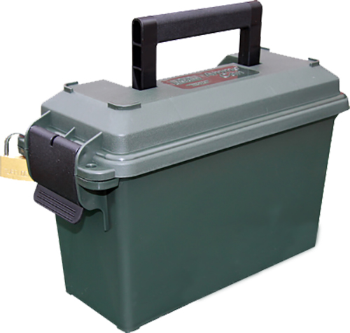 MTM AC30T11     AMMO CAN 30CAL TALL            GRN