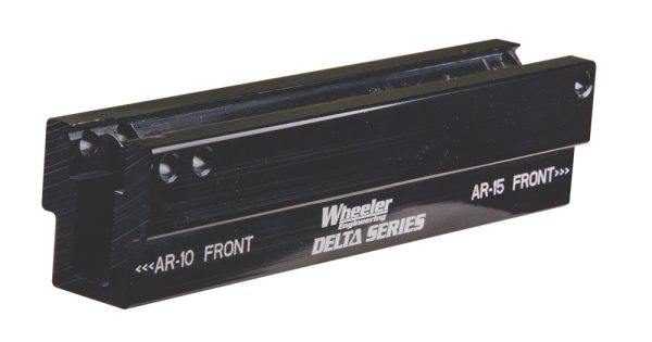 WHEELR 156888  AR UPPER/PIC RAIL VISE BLOCK