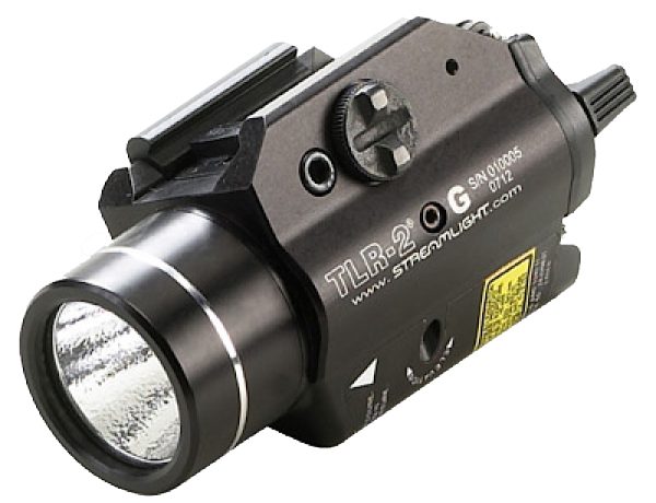 STL 69250  TLR2G WEAPONLIGHT/GRN LASR