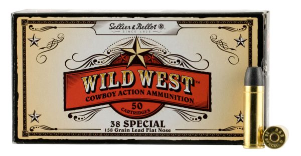 S&B SB38L          38SP   158 LFN            50/20