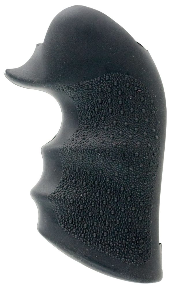 HOG 83000 RUBBER FG GRIPS RUGR BLKHAWK