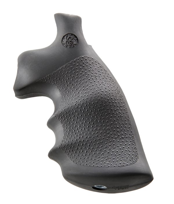 HOG 19002   RUBBER CNV GRIP S&W K/L RB