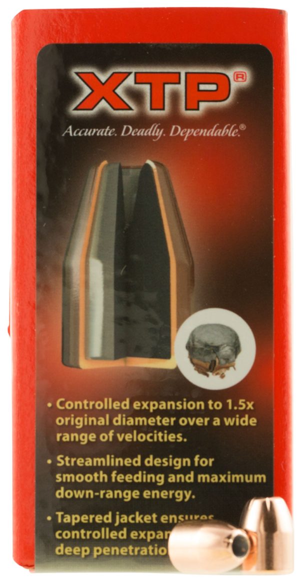 HORN 40000  BULL 10MM  155 HPXTP            100/25