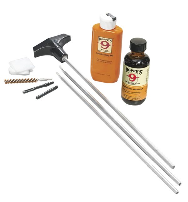 HOP SGO12B     CLEANING KIT 12 GA             CLAM