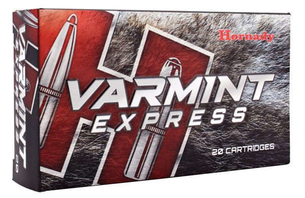 HORN 8327   VAR EXPRESS  223REM  55 VMAX     20/10