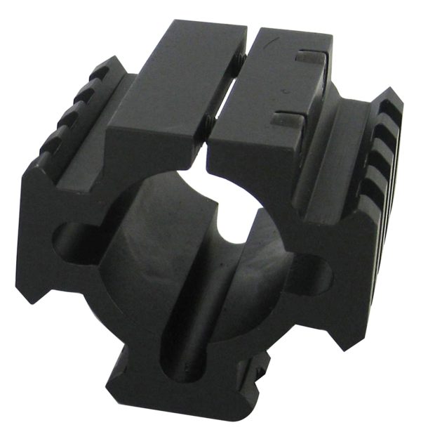 TAC 1081100 SHOTGUN RAIL MNT SHORT