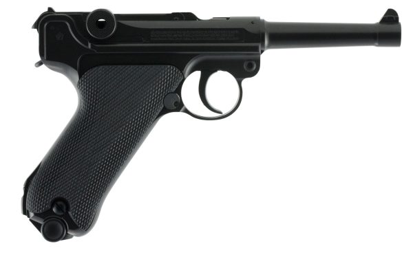 UMA 2251800 LEGENDS LUGER P08 .177 BB