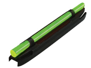 HIVIZ S200G    MAG BASE.165-.225RIB GRN