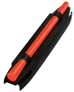 HIVIZ S300R    MAG BASE.219-.312RIB RED