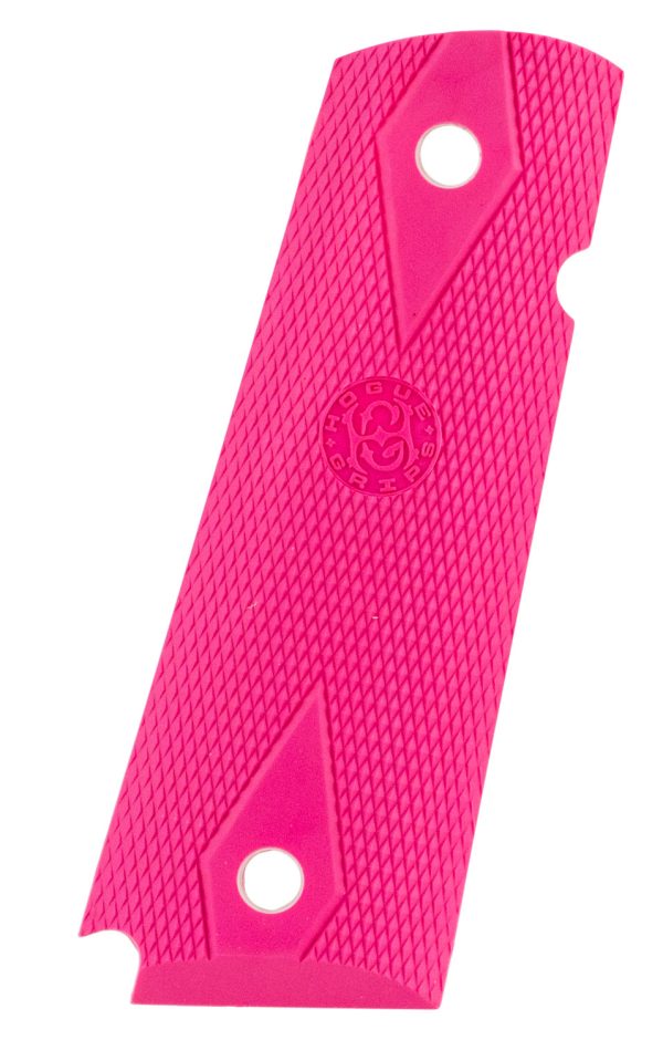 HOG 45017 RUBBER PANEL 1911 W/D PINK
