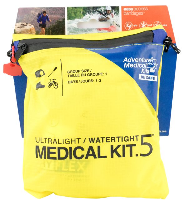 AMK 01250292 ULTRALIGHT/WATERTIGHT .5 KIT