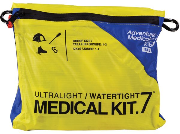AMK 01250291 ULTRALIGHT/WATERTIGHT .7 KIT