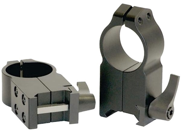 WARNE 217LM       MAXIMA QD 30MM UH RINGS  MAT