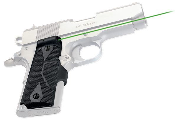 CRIM 0141101    LG404G LASERGRIPS 1911C GRN LASER