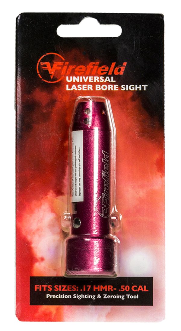 FIREFIELD FF39000   UNV BORESIGHT  RED