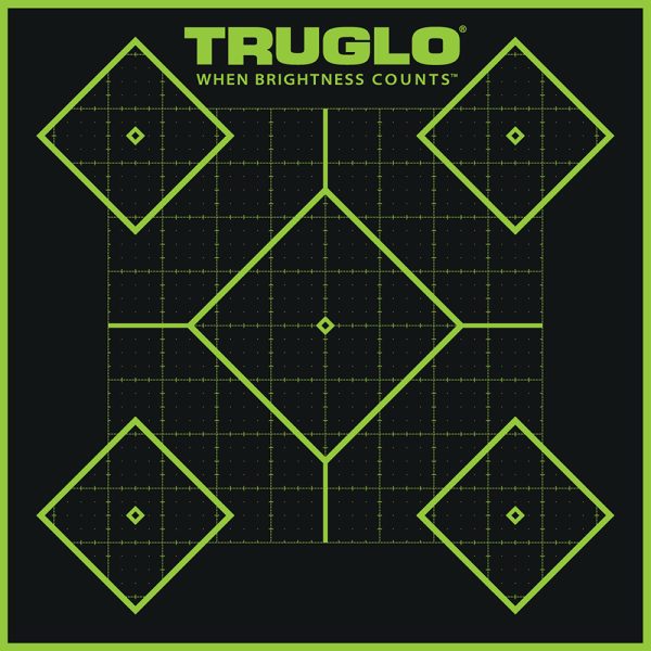 TRU TG-14A6      TRU-SEE TAR 5DIA 12X12 6PK