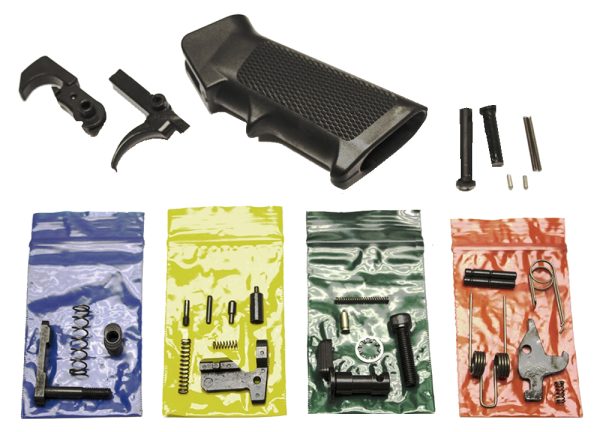CMMG 38CA6DC      LOWER PARTS KIT 308