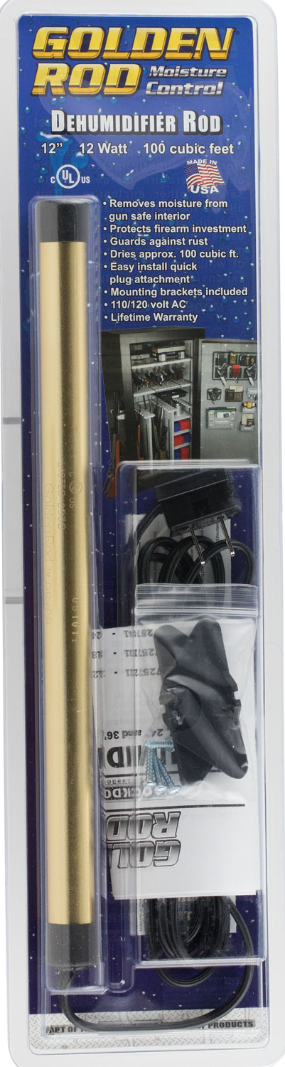 LOCKDOWN 725721    GOLDENROD 12IN DEHUMIDIFIER