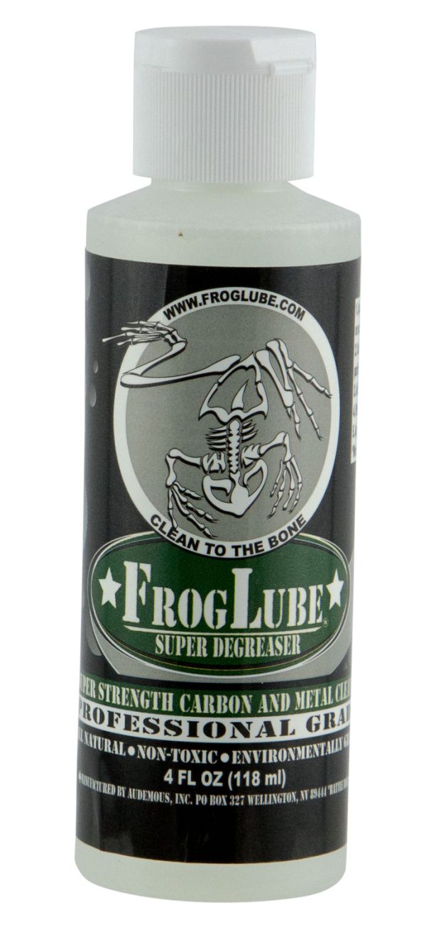 FROG 15216 SUPER DEGREASER 4OZ