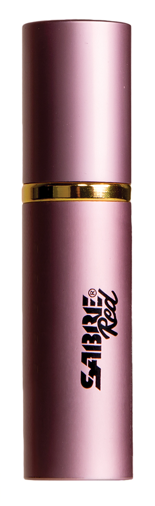 SEC LS22US      PINK LIPSTICK PEPPER SPRAY
