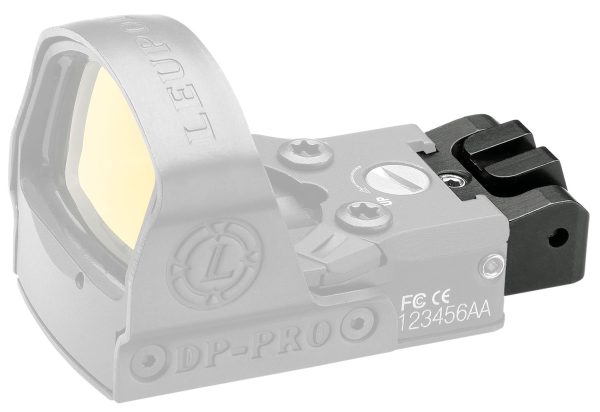LEU 120058 D-POINT PRO REAR IRON SGT