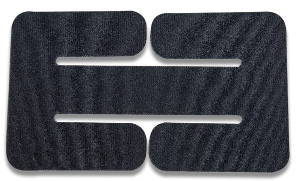 VERTX VTX5135   BAP BELT ADPTR    PANEL     BLK