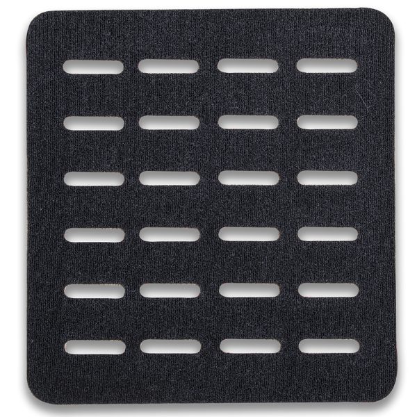 VERTX VTX5130   MAP QUAD MOLLE    PANEL     BLK
