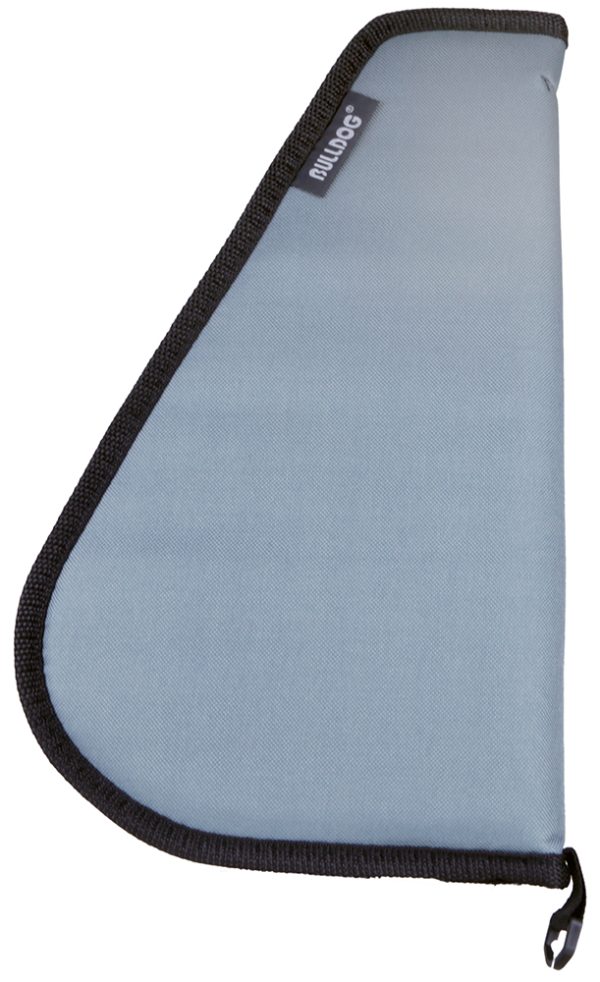 BDOG BD611       PISTOL RUG MEDIUM             GRY