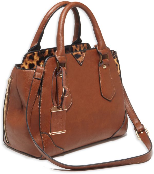 BDOG BDP024      SATCHEL PURSE HLSTR        CHESNT
