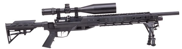 BEN BTAP22SX      .22  ARMADA TACT  4-16X50    BLK