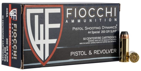 FIO 44SA500   44SP       200 SJHP            50/10