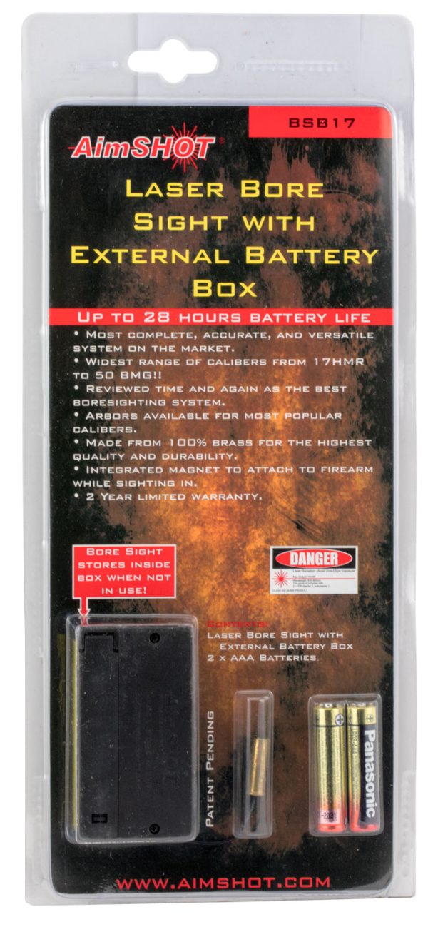 AIMS BSB17         .17  LSR BORESIGHTER EB