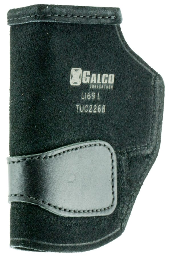 GALCO TUC226B     TUCK-N-GO GLK19              BLK