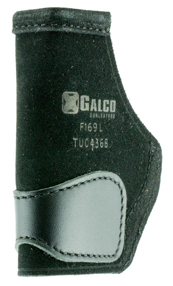 GALCO TUC436B     TUCK-N-GO LCP                BLK