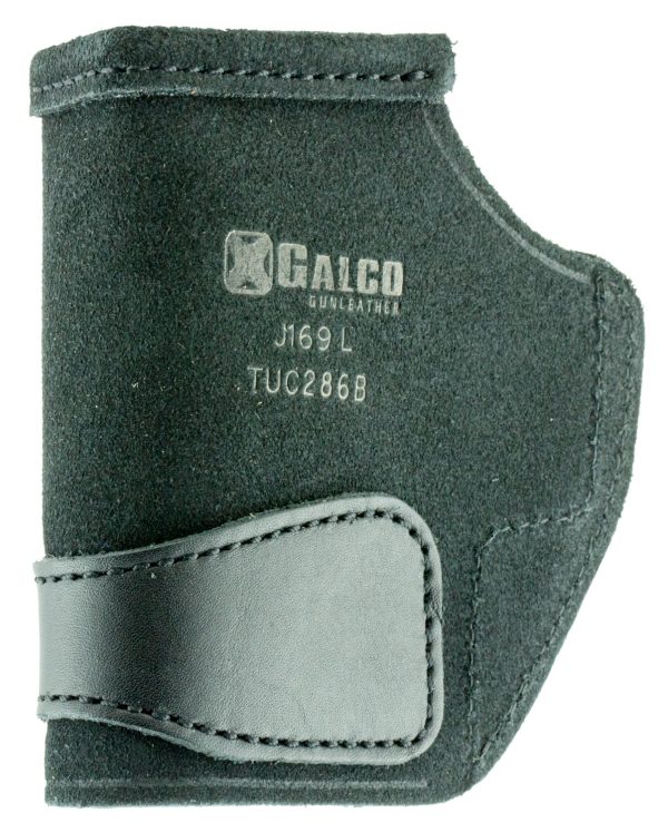 GALCO TUC286B     TUCK-N-GO GLK26              BLK