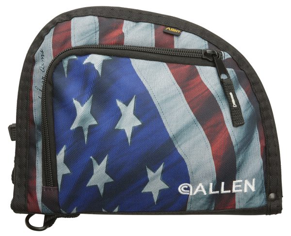 ALLEN 7719   VICTORY AUTOFIT HANDGUN CASE