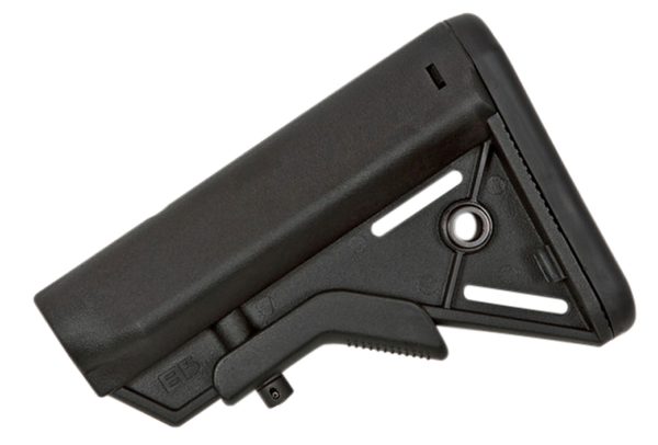 B5 BRV-1082   BRAVO  STOCK MILSPEC             BLK