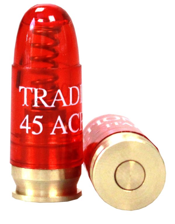 TRAD ASA45    SNAP CAPS 45ACP          6