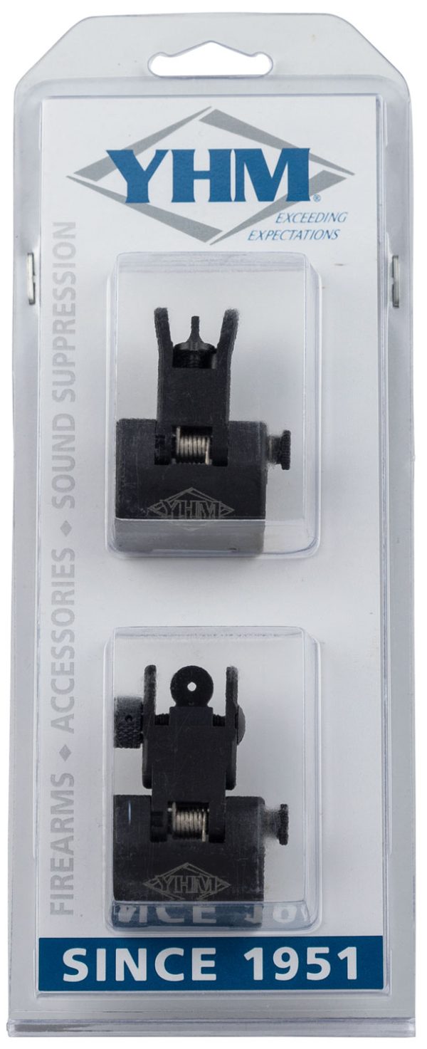 YHM 5040 QDS STANDARD SIGHT SET