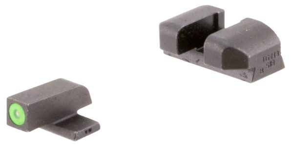 SIG SOX10003 8 GRN FRT 8 SQUARE NOTCH