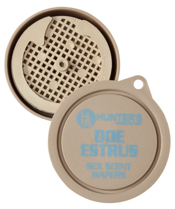 HS 01001             DOE ESTRUS WAFERS